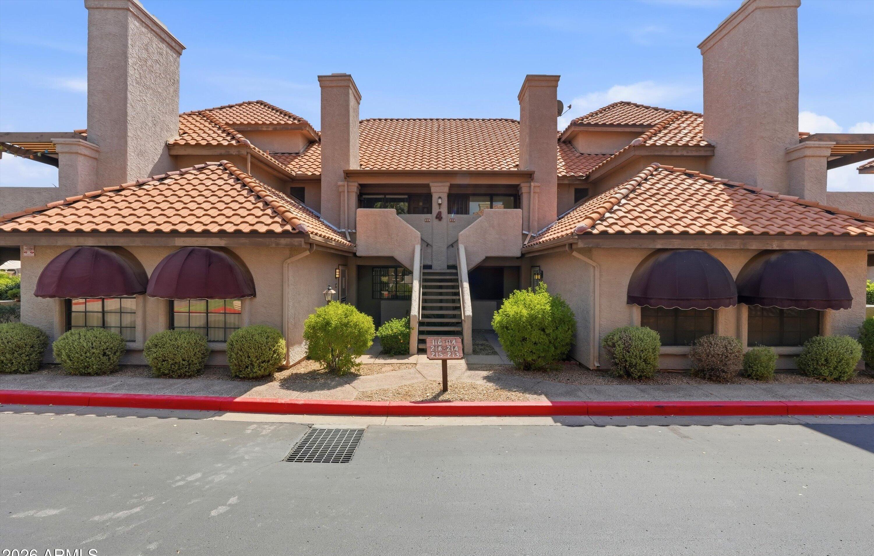 1211 North Miller Road, Unit 116, Scottsdale, AZ 85257